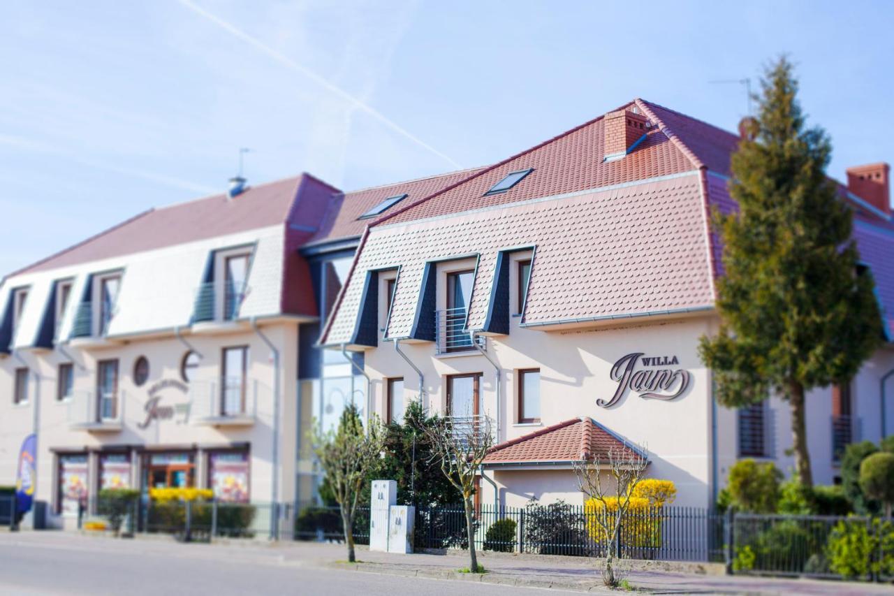 Willa Jan Rewal Exterior foto